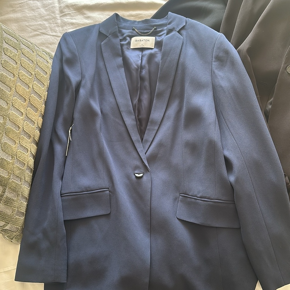 Aritzia Babaton Taylor Starboard Blazer
